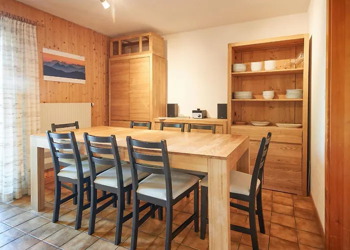 Alpesi faház Lilas By Interhome Les Collons