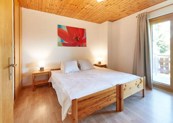 Lilas By Interhome * Les Collons