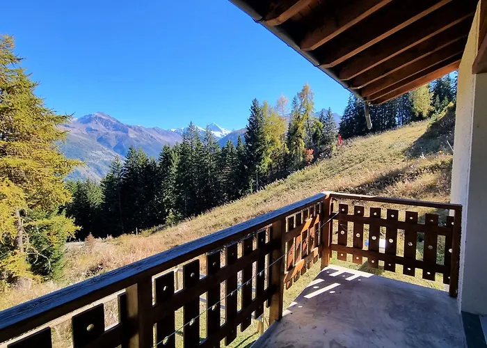 Lilas By Interhome * Les Collons