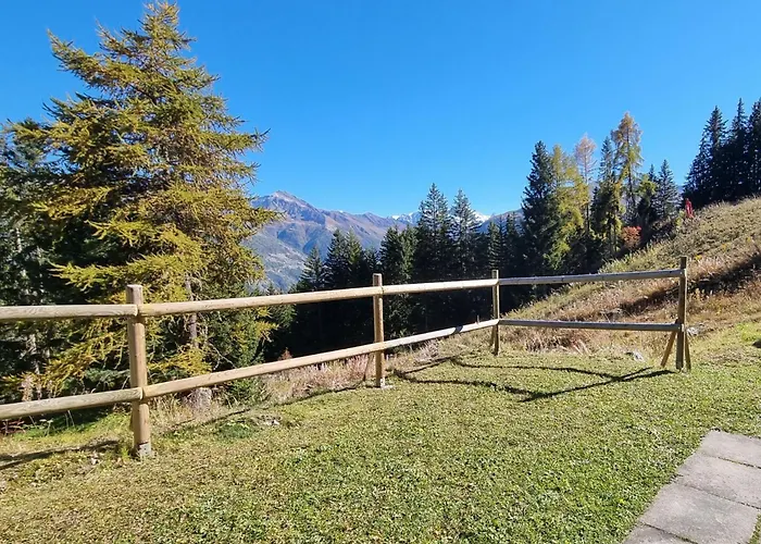 Lilas By Interhome Alpesi faház *