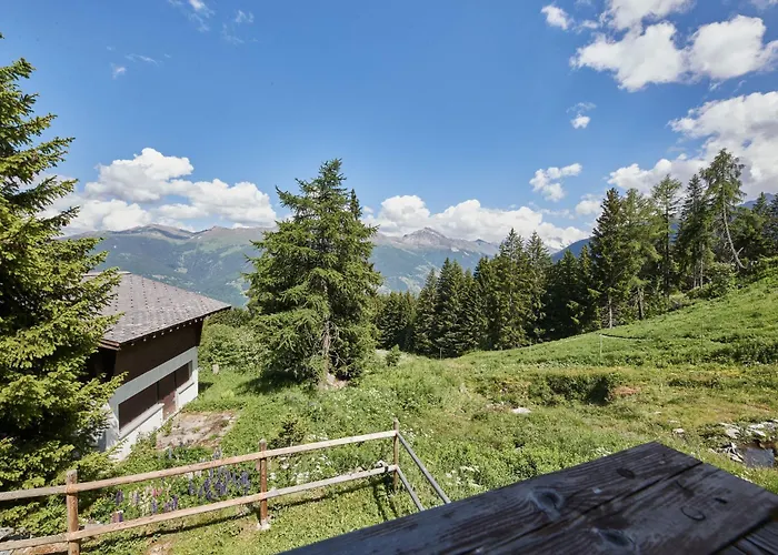 Lilas By Interhome Alpesi faház