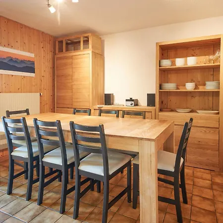 Chalet Lilas By Interhome Les Collons