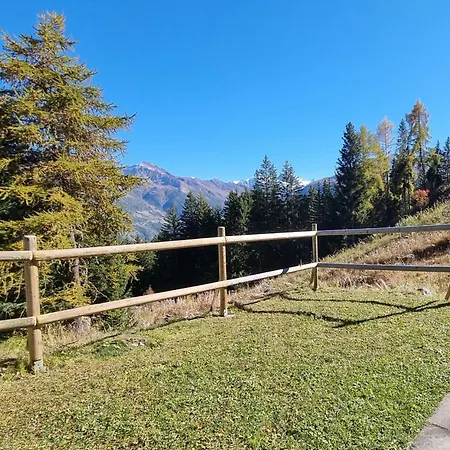 Lilas By Interhome Chalet *